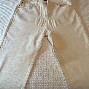 Boston Proper white jeans